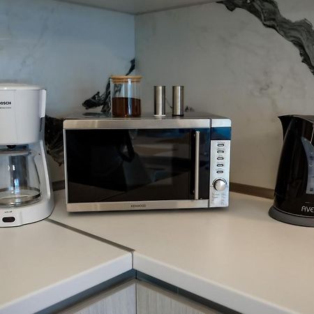 Itaka Familiy Apartments - Halkidiki Suites Com ニキティ エクステリア 写真