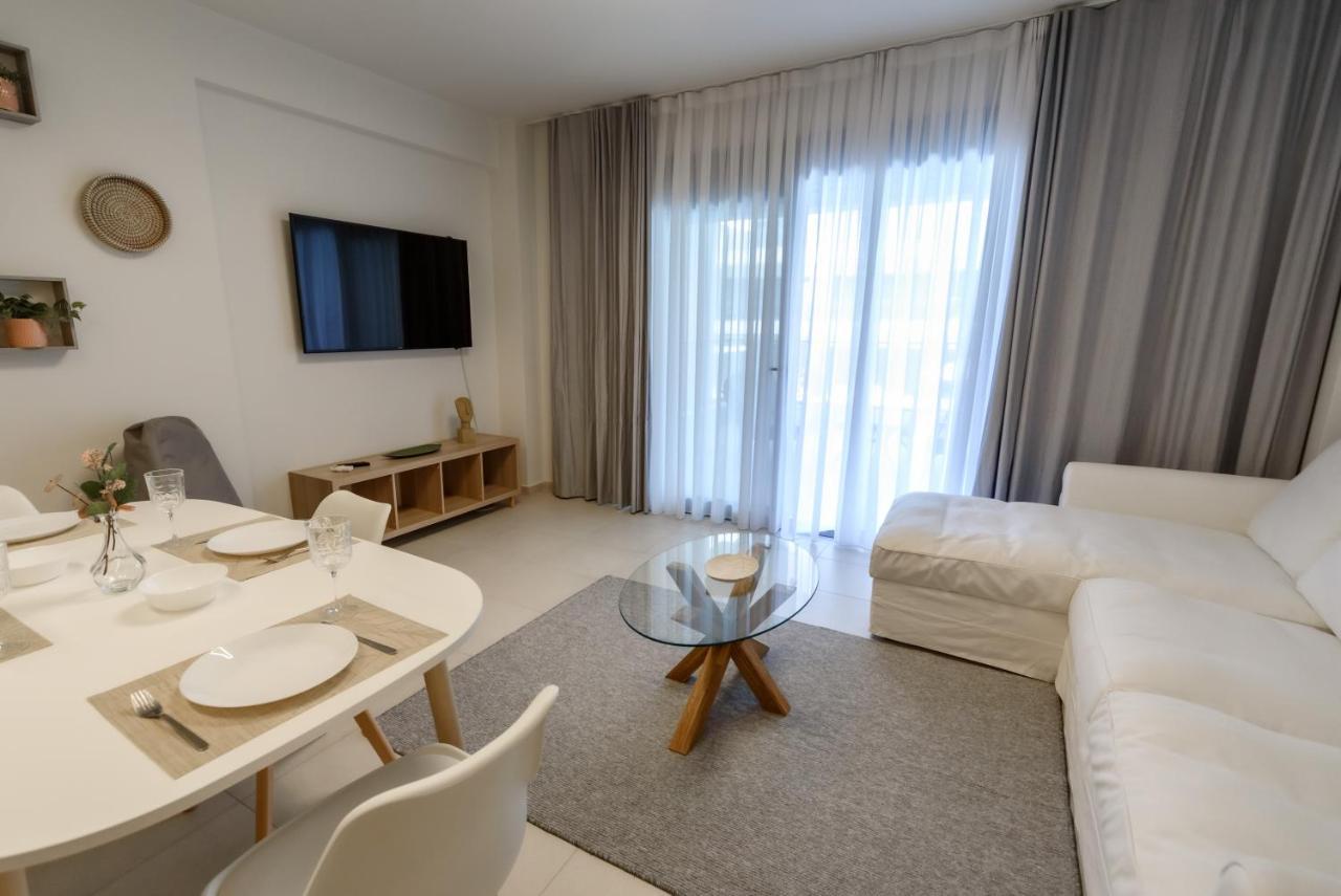 Itaka Familiy Apartments - Halkidiki Suites Com ニキティ エクステリア 写真